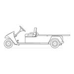 E-Z-GO Cushman Service & Parts Manual