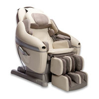 inada SOGNO DREAMWAVE HCP-10001A Operating Manual