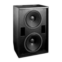 Meyer Sound 650-R2 Operating Instructions