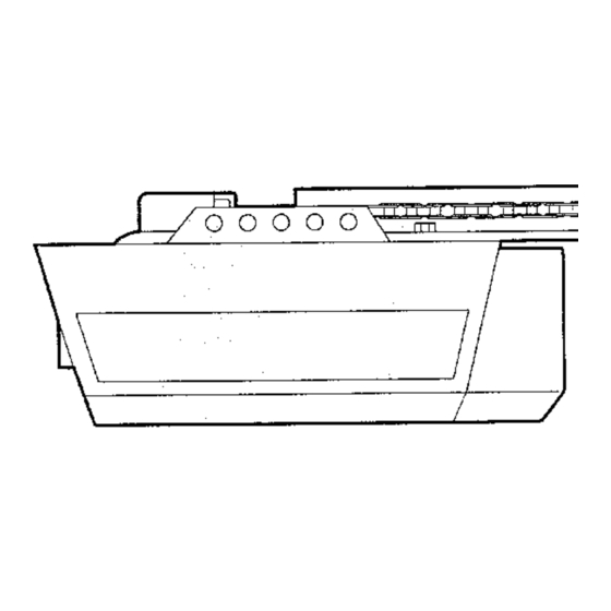 Craftsman 139.53998SRT Owner's Manual