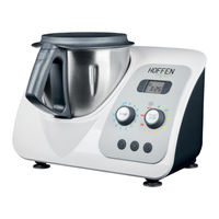 HOFFEN Chef Express CE-2000 Instruction Manual