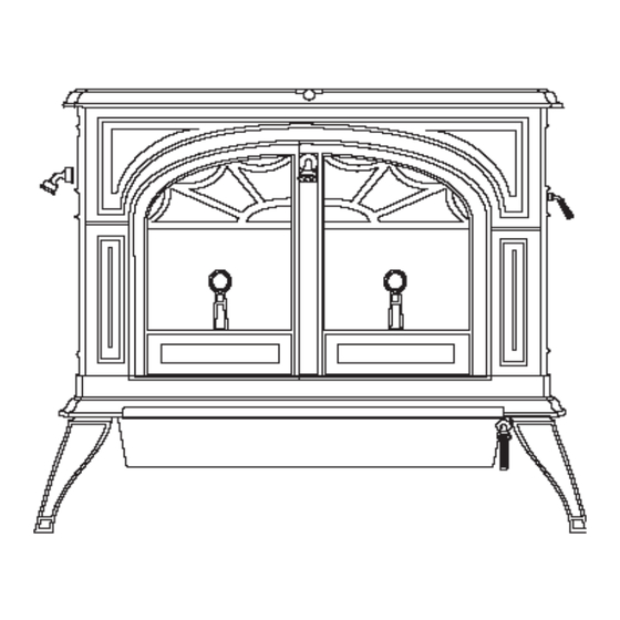 Vermont Castings 1610 Service Manual