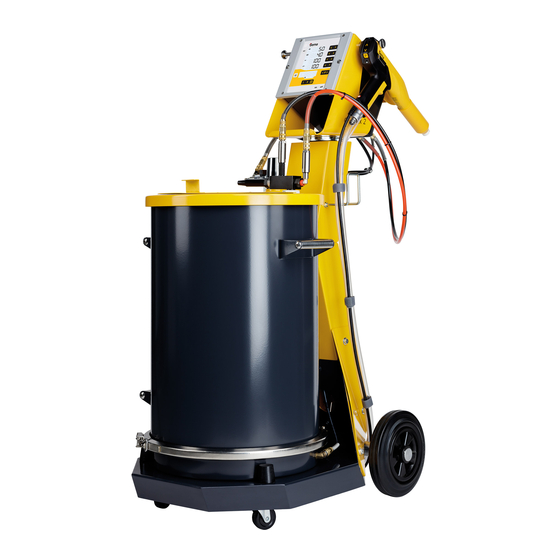Gema OptiFlex 2 F Quick Reference Manual