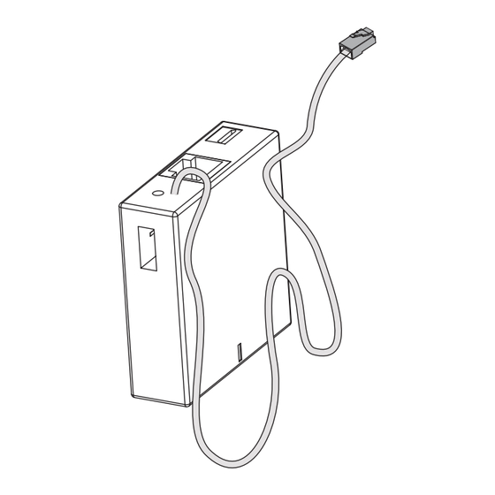 Palazzetti Connection box Installation, User And Maintenance Manual