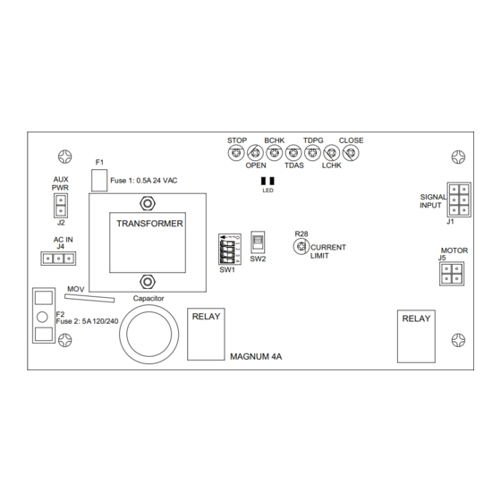 Nabco GT-500 Wiring And Adjustment Manual