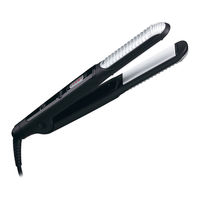 Braun Satin Hair 5 ST 550 Quick Start Manual