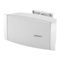 Bose Professional FreeSpace DS 16SE Installation Manual