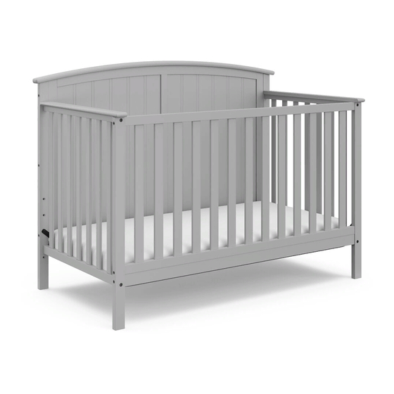 Davenport convertible outlet crib