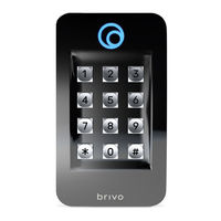 Brivo ACS100 Installation Manual