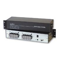 WTI Net Reach RPC-4840N Specification Sheet
