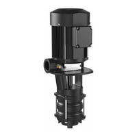 Grundfos MTD Series Installation And Operating Instructions Manual