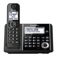 Panasonic KX-TGF343B Service Manual