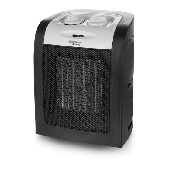 VOLTOMAT HEATING FH-106145.3 Instruction Manual