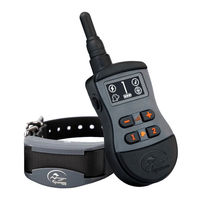 SportDOG SportTrainer 575 Quick Start Manual