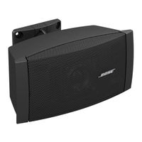 Bose Professional FreeSpace DS 16SE Installation Manual