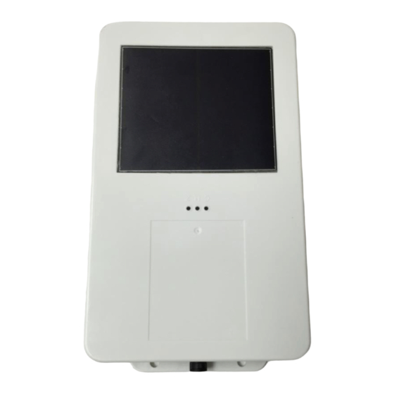 User Manuals: Xirgo XT4971A Series Trailer Solution