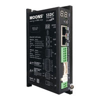 Moons' SSDC06-ECX-J Hardware Manual