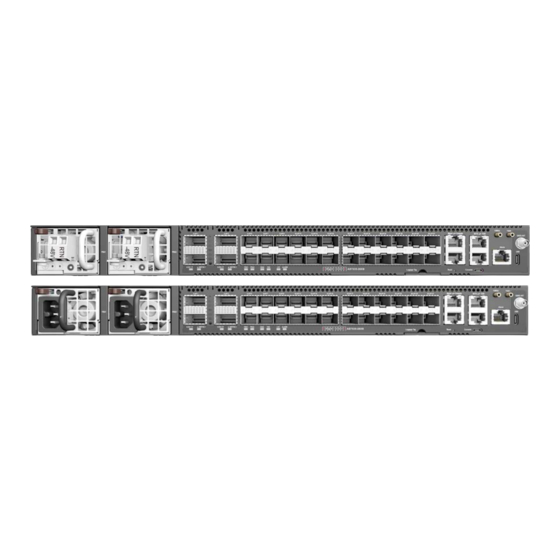 Edge-Core AS7535-28XB Quick Start Manual