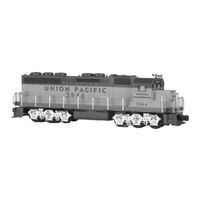 MTHTrains 30-2152-0 Operating Instructions Manual