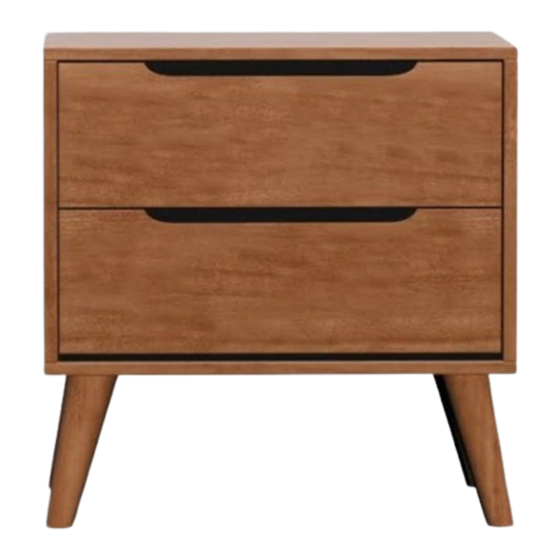 Furniture of America Barney CM7386N Manual