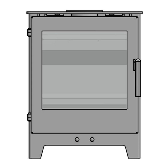 Pevex BRIGHTWELL 400 P Installation & Operating Instructions Manual
