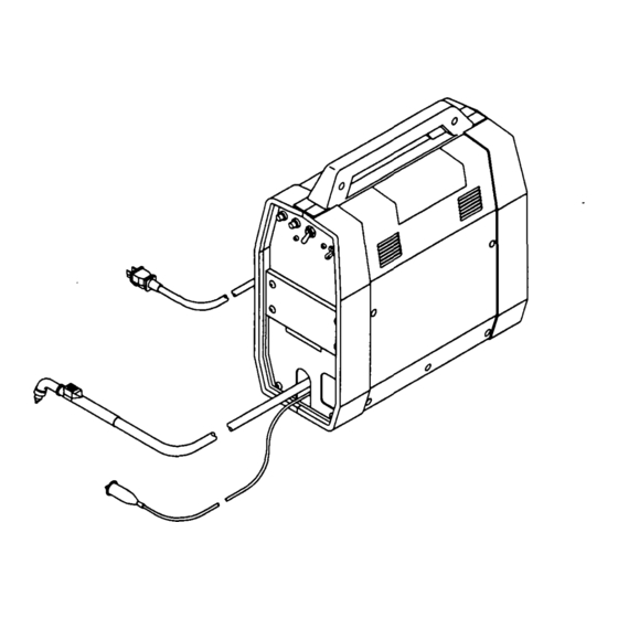 AUTO ARC QUICK CUT 3000 Owner's Manual