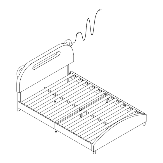 Otto WF301726AAA Assembly Instructions Manual