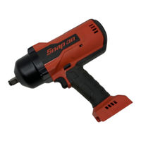 Snap-On CT9075P Original Instructions Manual