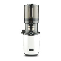 Kuvings KHS-850IB Manual