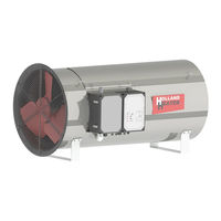 HOLLAND HEATER HHB Series Installation And User Manual