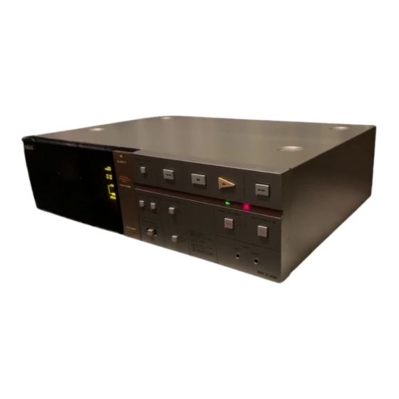 Akai HX-M5 Service Manual