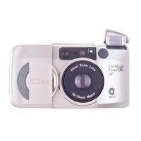 Nikon Lite Touch Zoom 70 W QD Instruction Manual