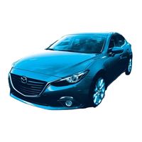 Mazda 2014 Mazda3 Owner's Manual