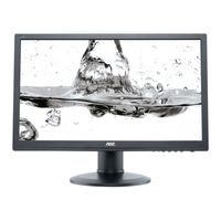 AOC E2260PWHU Service Manual