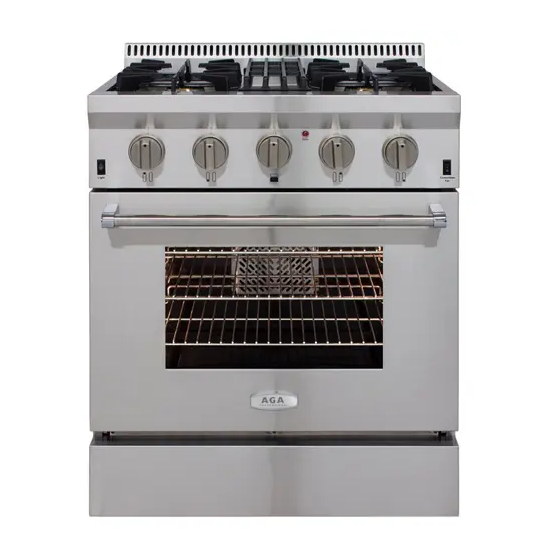 AGA APRO30DFSS User Manual