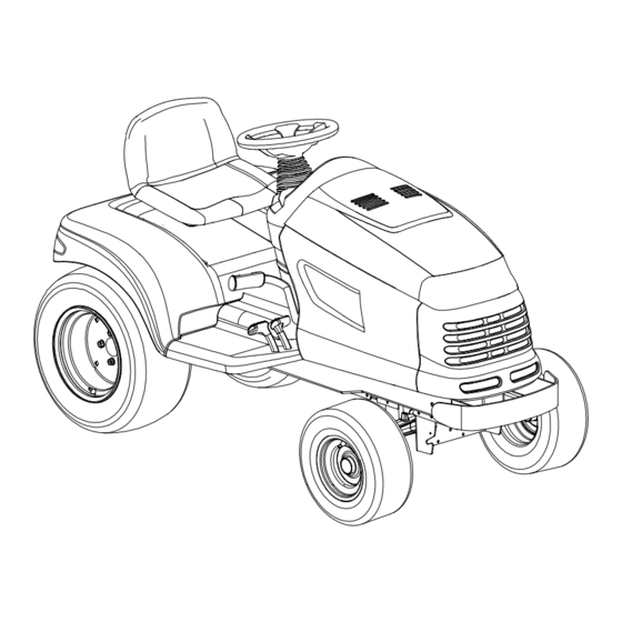 Cub Cadet 3204 Operator's Manual