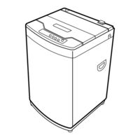 Daewoo DWF-5020 Series Service Manual