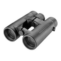 Opticron DBA VHD 8x42 User Instructions And Warranty