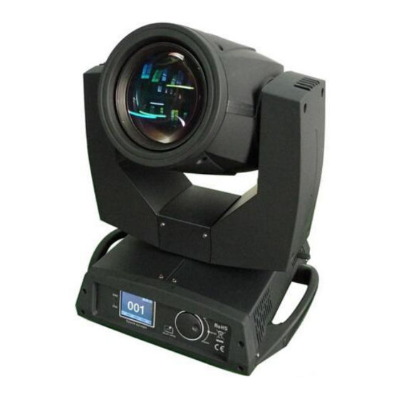 Homeilicht HM-M230 User Manual