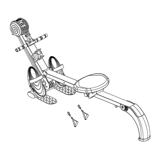Velocity CHR-3010 Owner's Manual