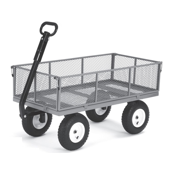 Tricam County Tuff CT1001 Manual