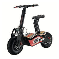 MAIWAY MAD VELOCIFERO Manual