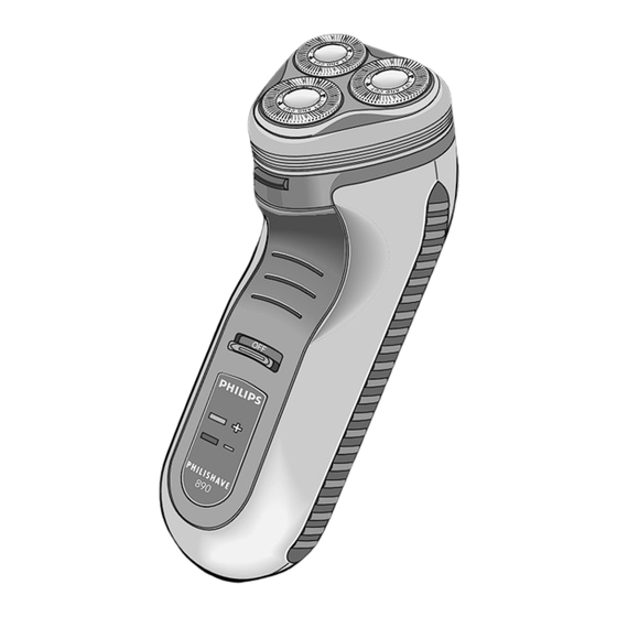 Philips HS970/33 User Manual