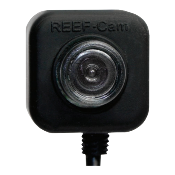 TMC Aquarium REEF-Cam Instructions For Installation And Use Manual