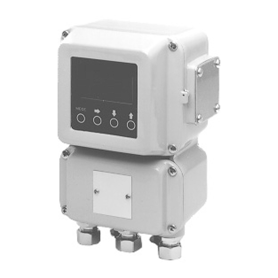 Yamatake MagneW3000 PLUS User Manual