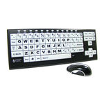 Chester Creek Wireless VisionBoard Keyboard User Manual