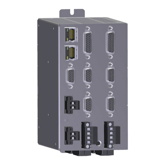 Parker ACR7000 Series User Manual