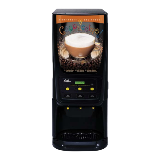 Curtis PCGT3 Specifications