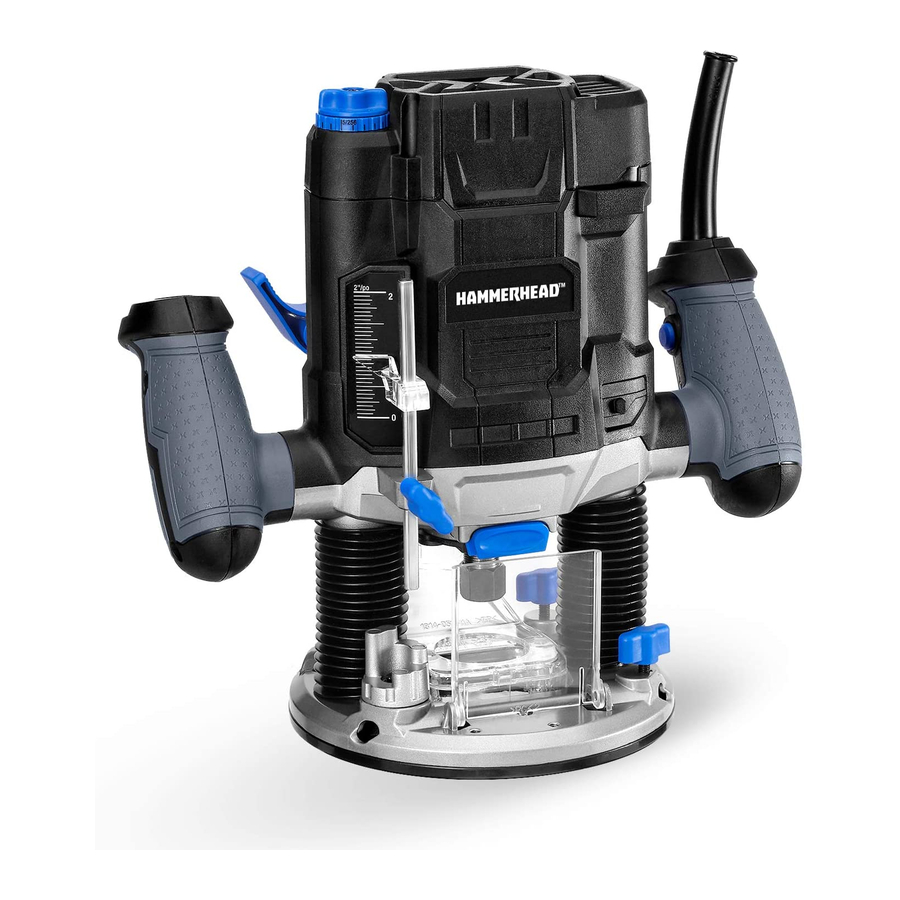 Hammerhead HAPR100 Manual