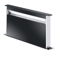 Franke Frames by Franke FS DW 866 XS User Manual
